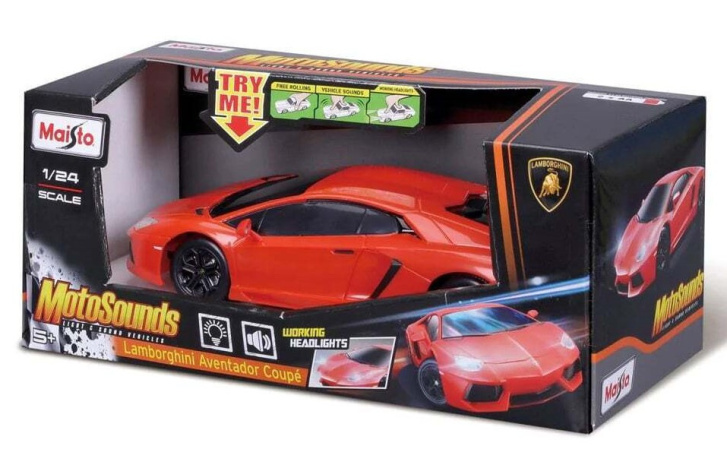 Lamborghini Aventador Coupé