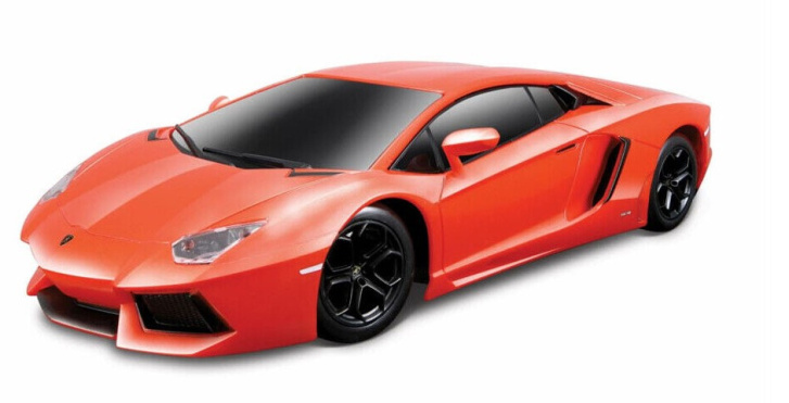 Lamborghini Aventador Coupé