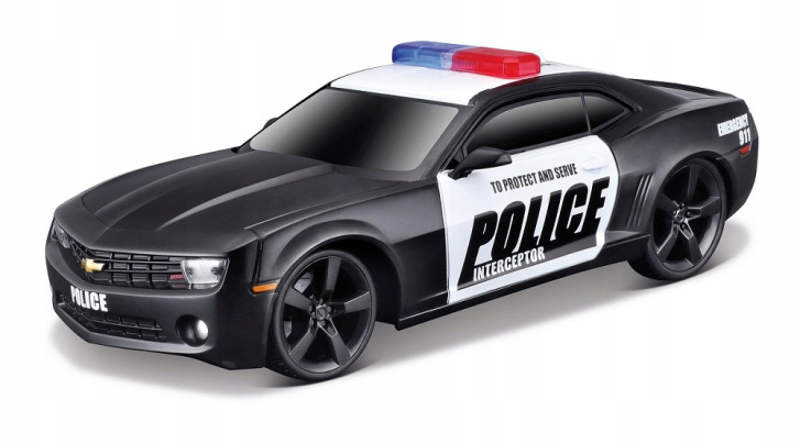 2010 Chevrolet Camaro SS (Policie)
