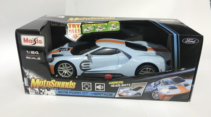 2019 Ford GT Heritage