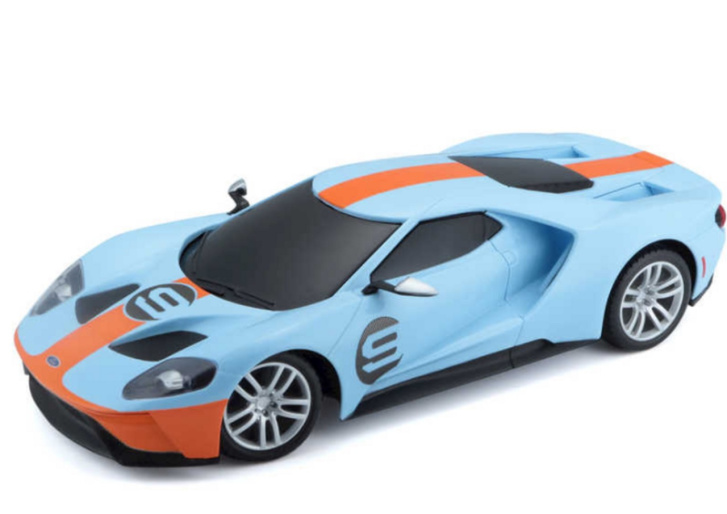 2019 Ford GT Heritage
