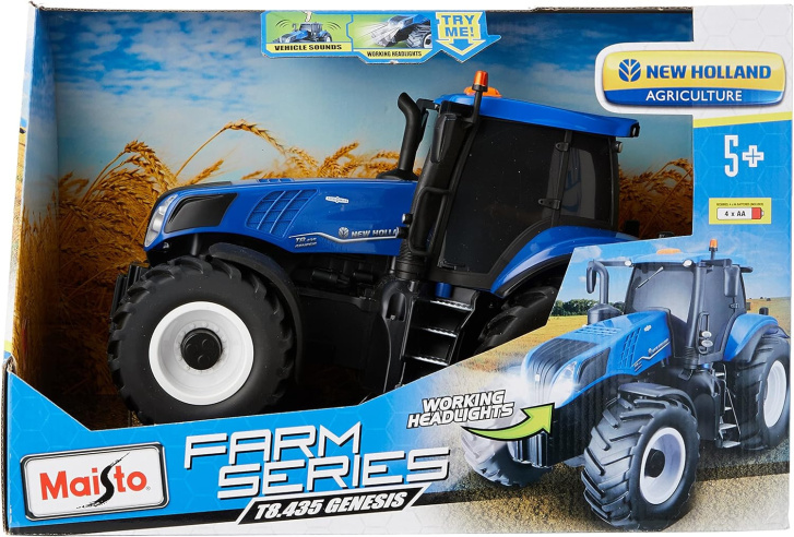 Traktor New Holland