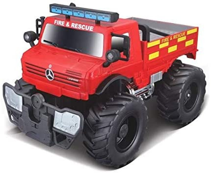 Hasičský vůz - Mercedes-Benz
