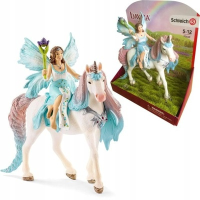 Schleich Bayala – Víla a Jednorožec 70569