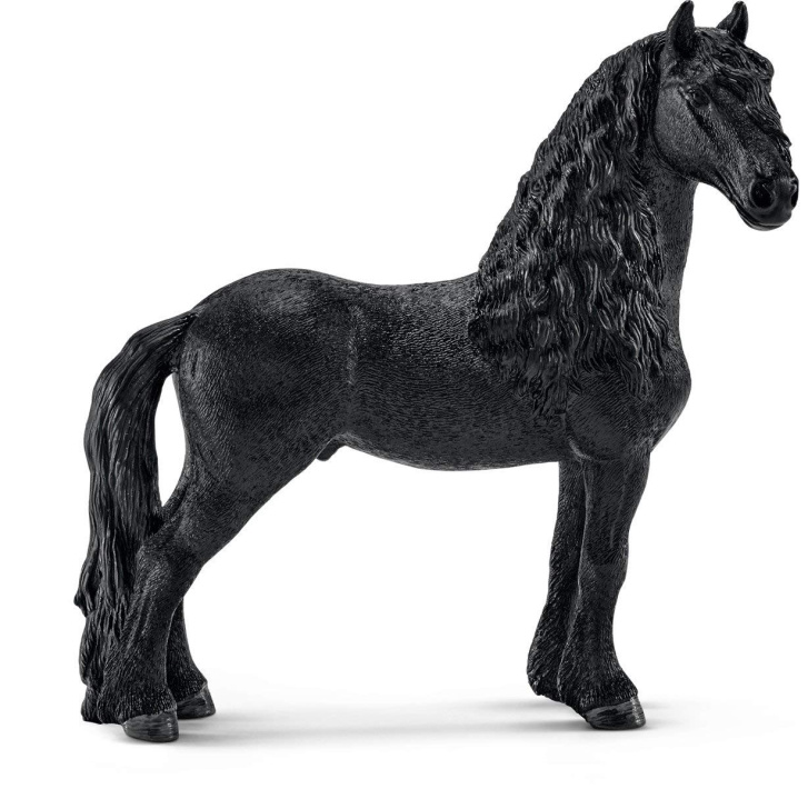 Schleich - Hřebec Fríský 13792