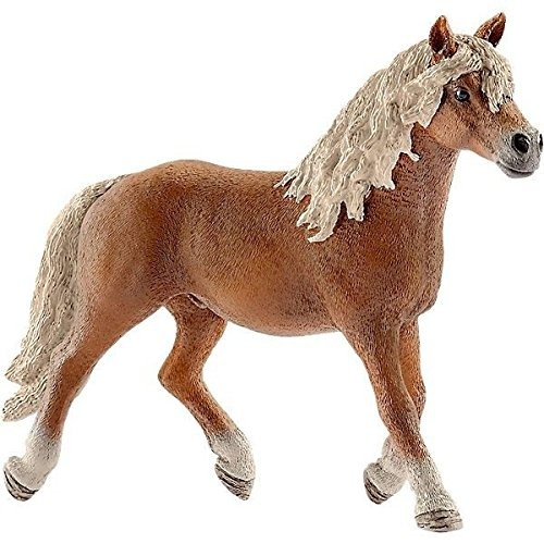Schleich – Hřebec Haflinger 13813