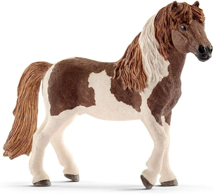 Schleich - Islandský poník hřebec 13815
