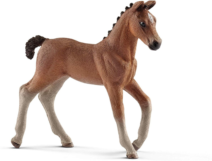 Schleich - Hanoverské hříbě 13818