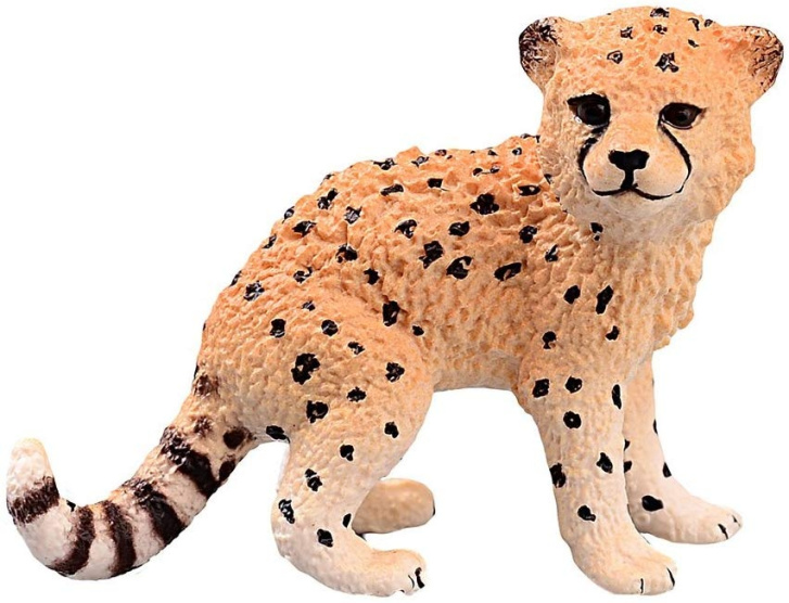 Schleich – Mládě geparda 14747