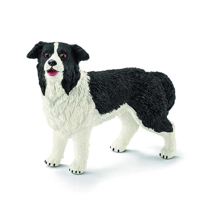 Schleich – Pes border kólie 16840