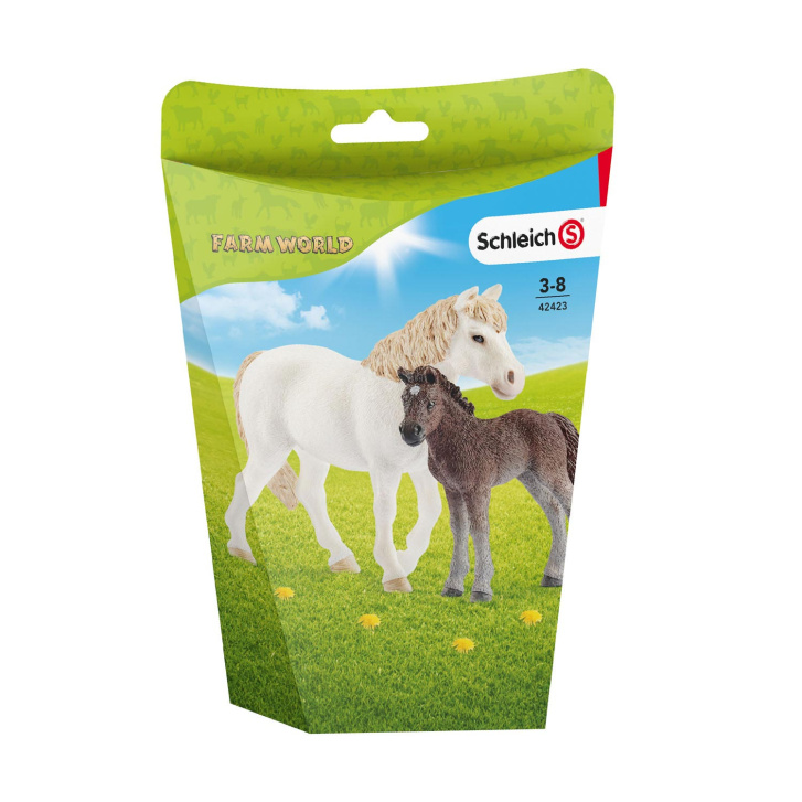 Schleich – Koník a Poník 42423