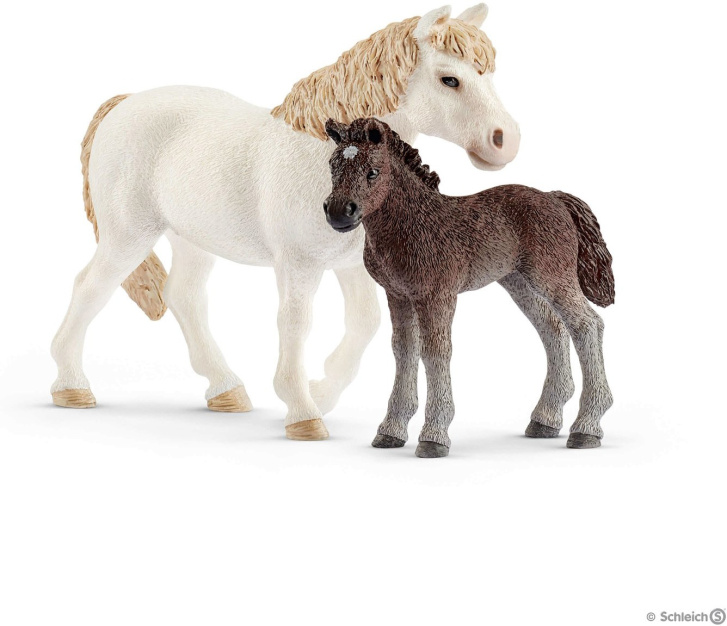 Schleich – Koník a Poník 42423