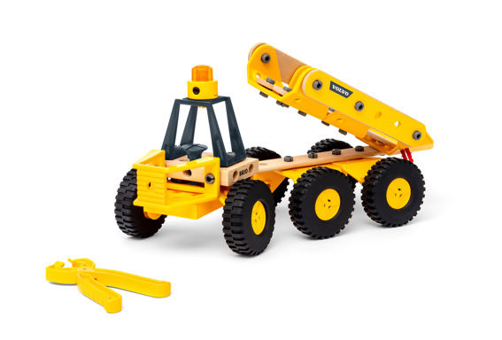 Brio - Nákladní auto Volvo