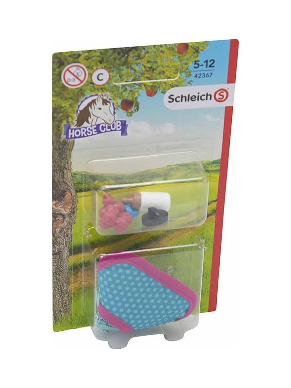 Schleich - Ošetřovatelský set pro hříbě 42367