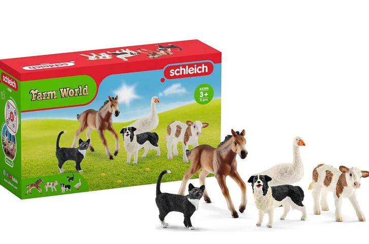 Schleich – Domácí zvířátka 42386