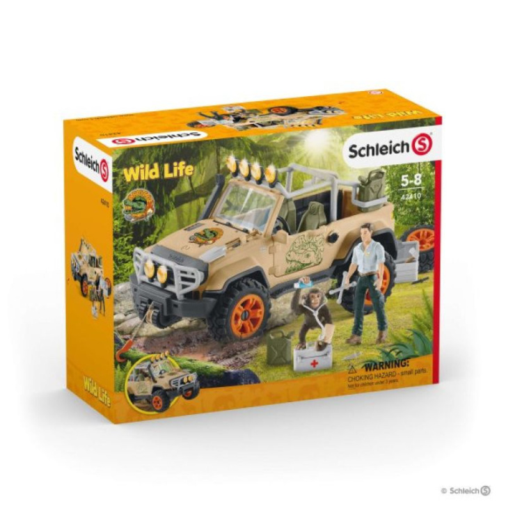 Schleich - Terénní auto 42410