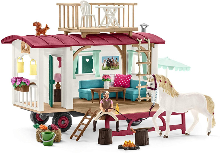 Schleich - Karavan 42415