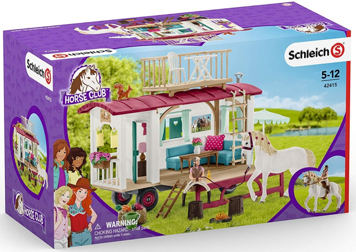Schleich - Karavan 42415