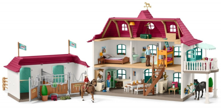 Schleich - Velký dům