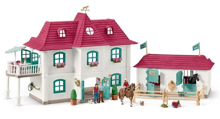 Schleich - Velký dům