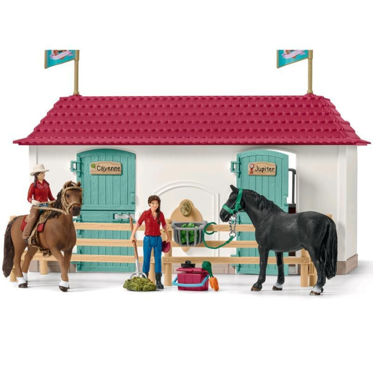 Schleich - Velký dům