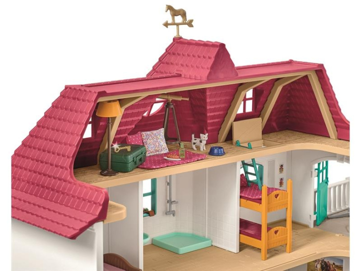 Schleich - Velký dům