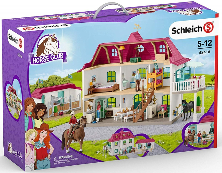 Schleich - Velký dům