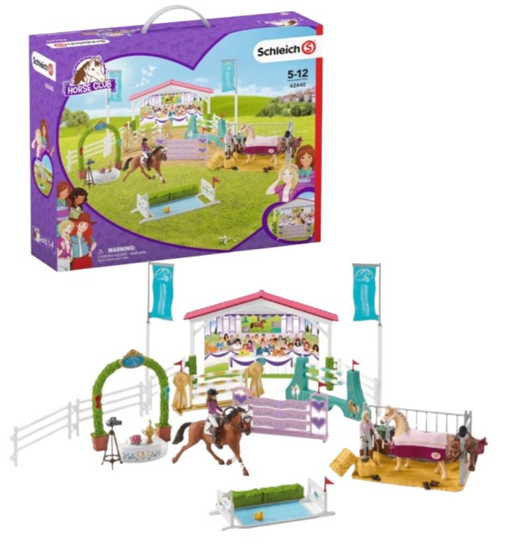 Schleich - Parkurové závody 42440