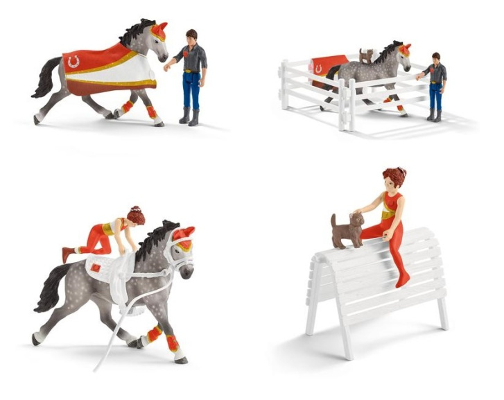 Schleich – Jezdecká souprava 42443