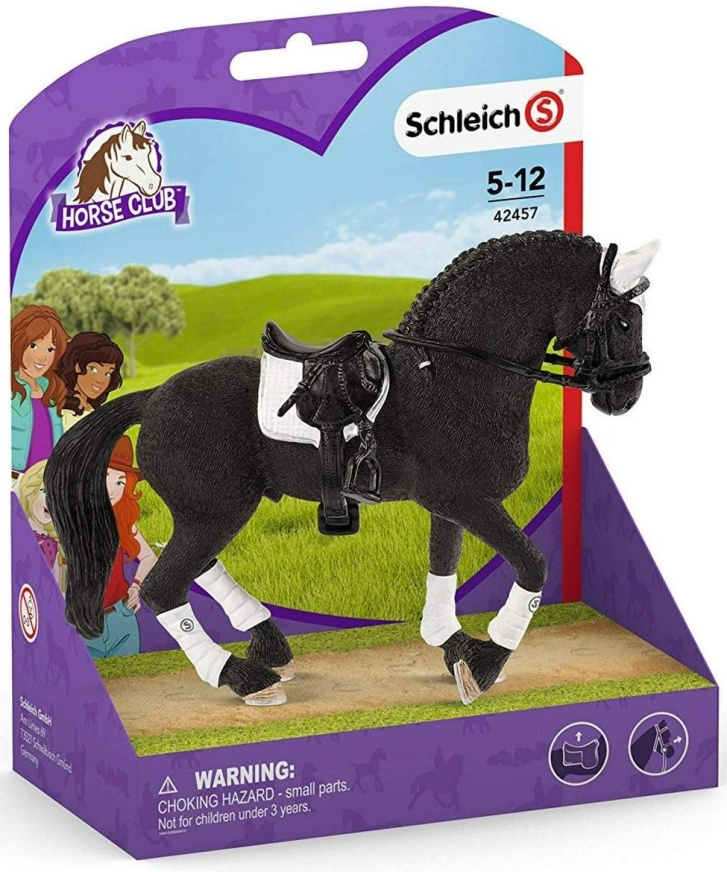 Schleich – Fríský hřebec 42457