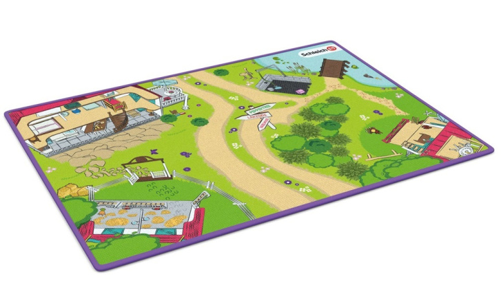 Schleich - Hrací koberec Horse Club 42465