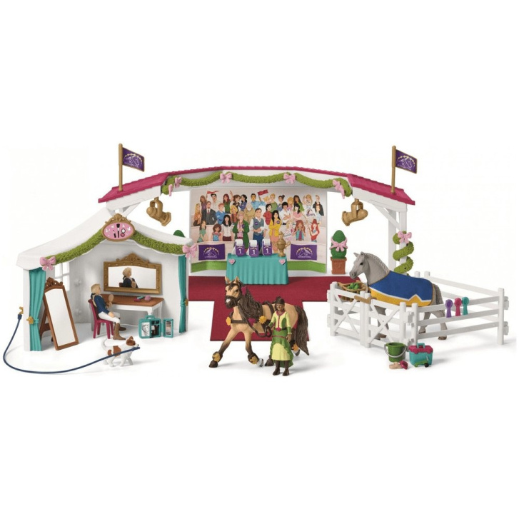 Schleich - Konská show 42466