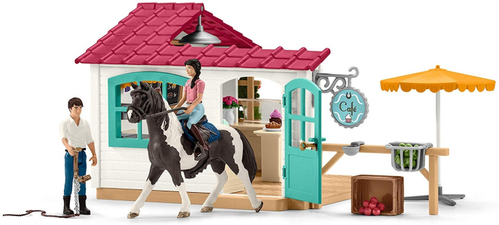 Schleich – Kavárna 42519