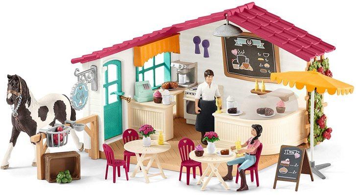 Schleich – Kavárna 42519