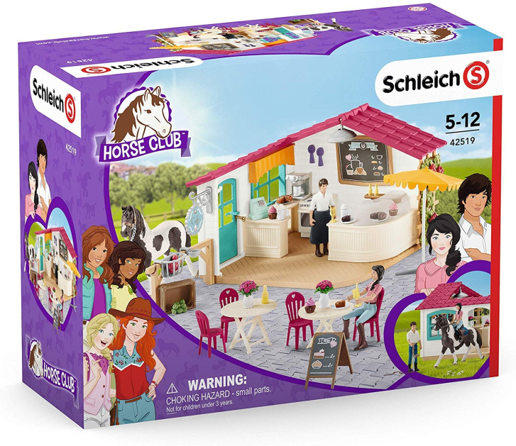 Schleich – Kavárna 42519