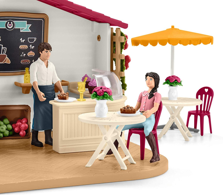 Schleich – Kavárna 42519