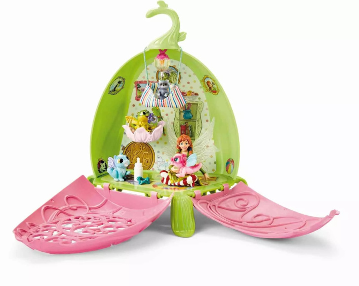 Schleich Bayala – Marween a zvířecí školka 42520