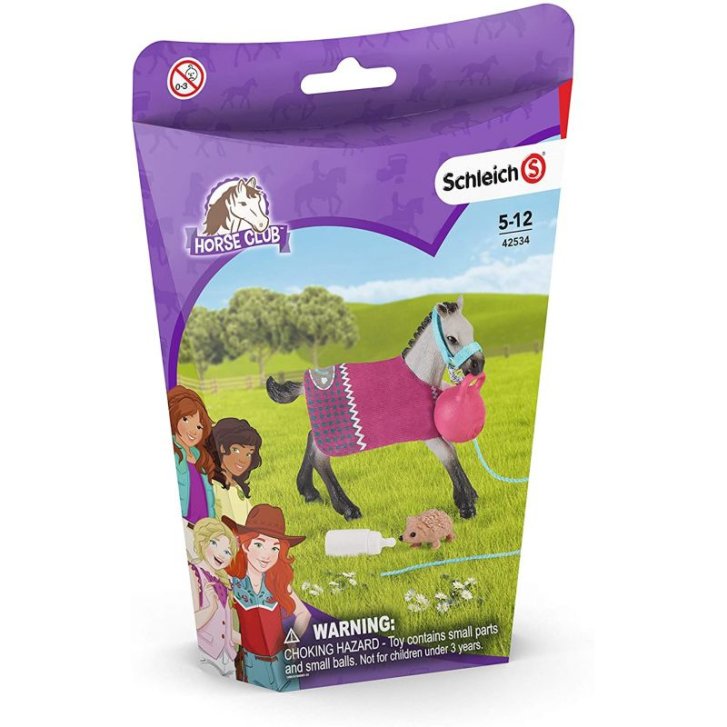 Schleich - Zábava pro hříbátka 42534