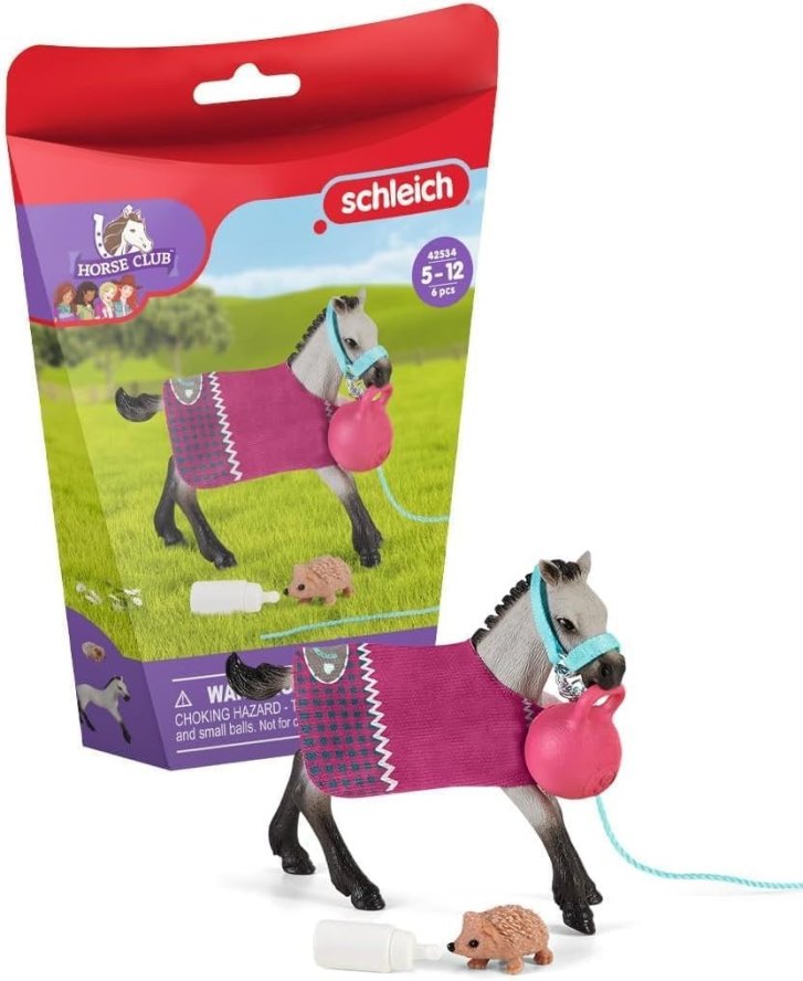 Schleich - Zábava pro hříbátka 42534