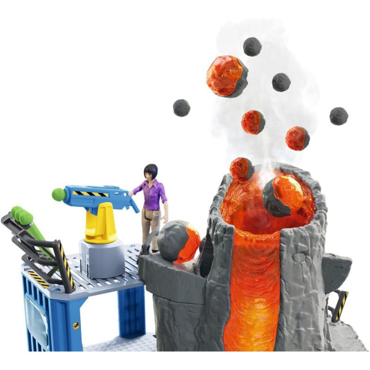 Schleich - Velká sopečná expedice 42564