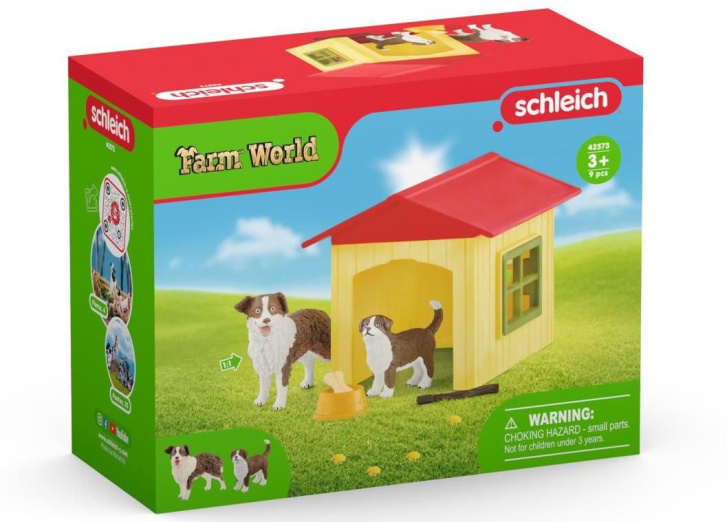 Schleich - Bouda pro psa 42573