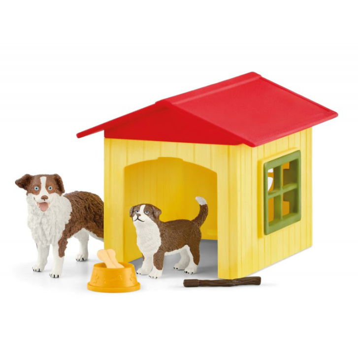 Schleich - Bouda pro psa 42573