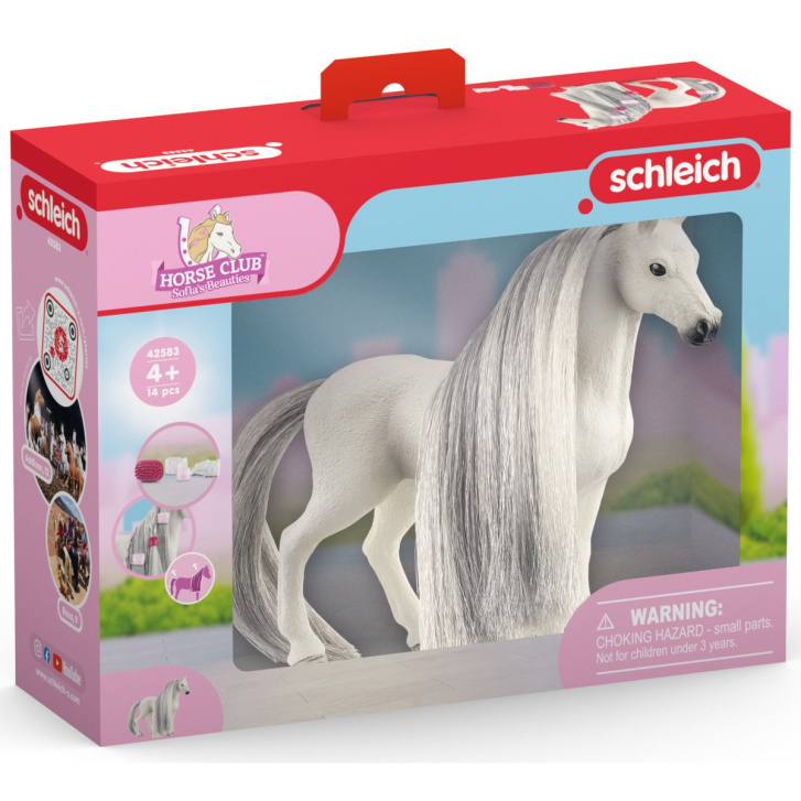 Schleich – Kobyla s česací hřívou 42583