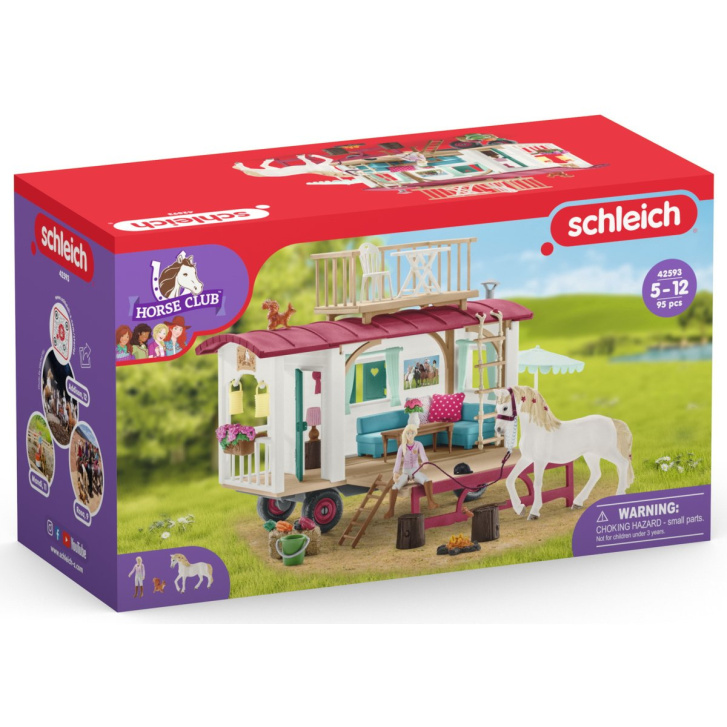 Schleich – Karavan 42593
