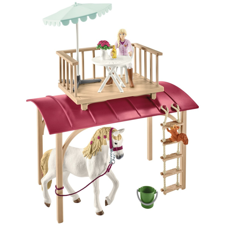 Schleich – Karavan 42593