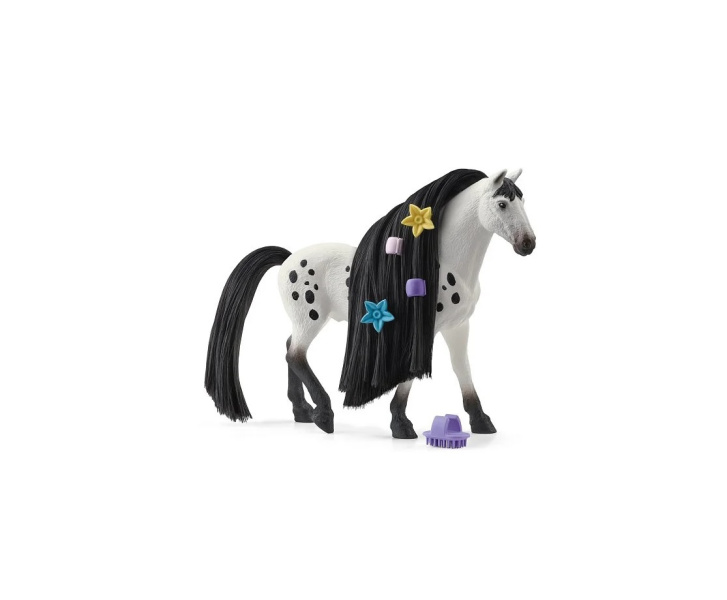 Schleich - Knabstrupský hřebec 42622