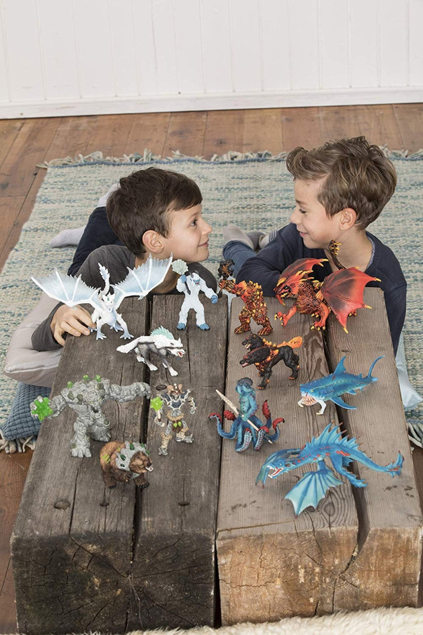 Schleich - Ledový drak 70139