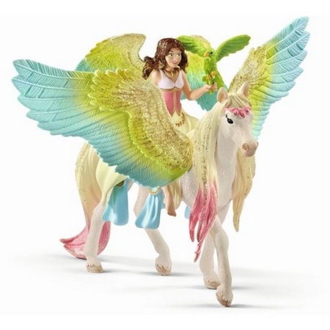 Schleich Bayala - Surah a Pegas 70566