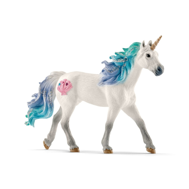 Schleich Bayala - Mořský jednorožec hřebec 70571