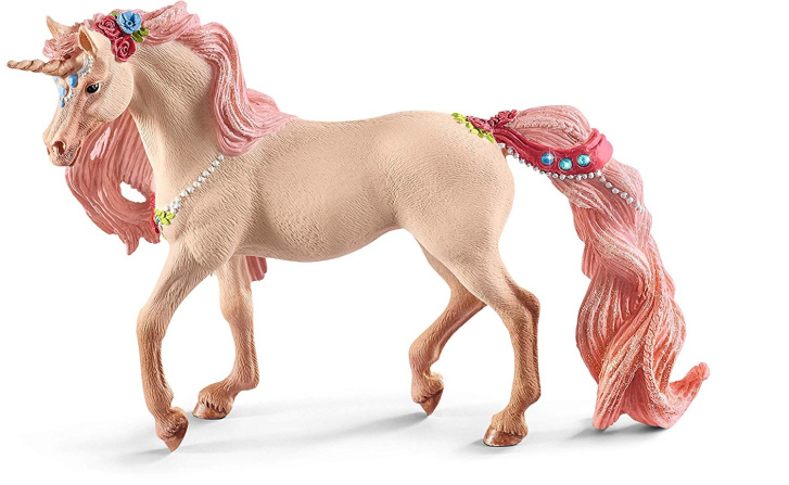 Schleich Bayala – Růžový jednorožec kobyla